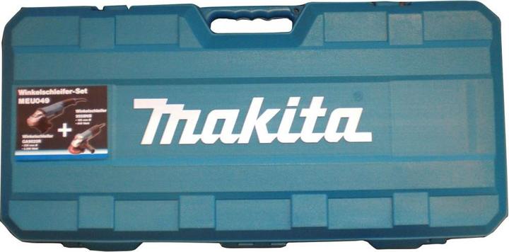 Actual product image Makita 824984-6 Carrying case