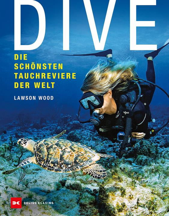 Produktbild Dive (Deutsch, Lawson Wood, 2015)