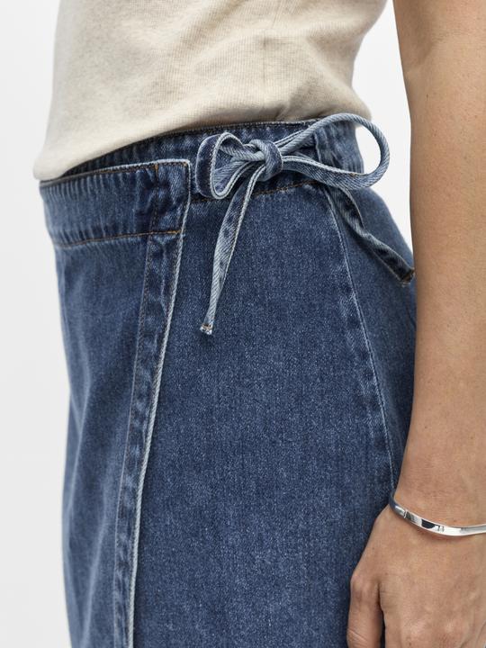 Actual product image Object Denim Wickelrock (36)