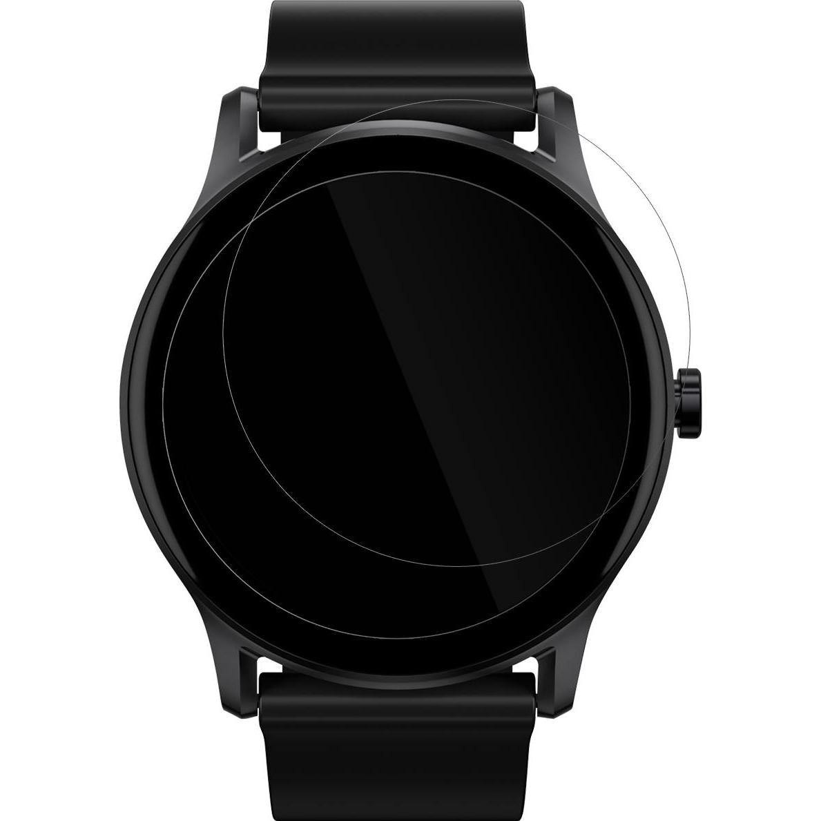 Thumbnail - Dipos Displayschutzfolie Crystalclear, Smartwatch Schutzfolie, Transparent
