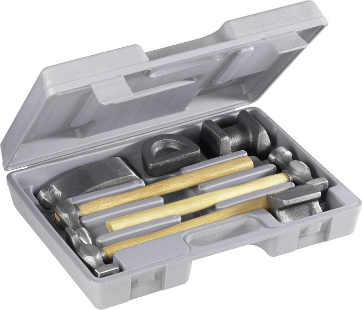 Actual product image Mannesmann Dent removal set brothers 2