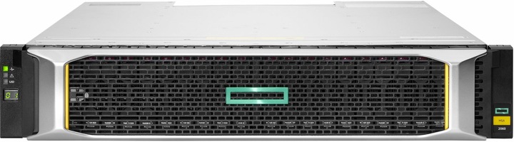 HPE E MSA 2060 SAS, SFF, Storage (SAS)