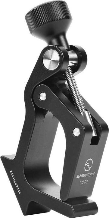 Sunwayfoto Clamp For Binocular (CC-09) (090CC090000000) (Stand clamp)