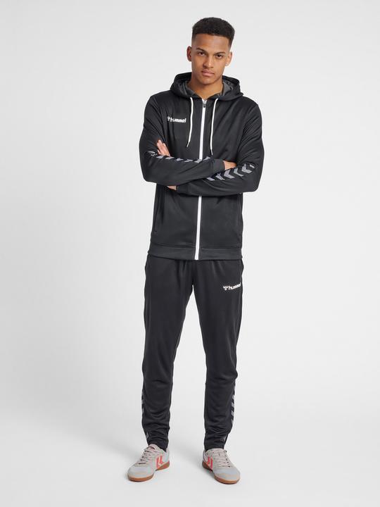 Immagine prodotto hummel Autentica Felpa Con Cappuccio Poly Zip (L)