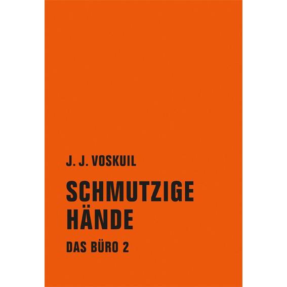 Das Büro 02, Belletristik von Gerd Busse, J.J. Voskuil