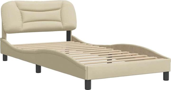 Actual product image vidaXL Bettgestell (100 x 200 cm)