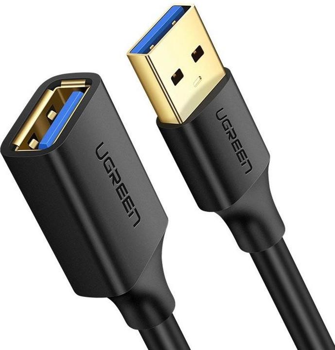 Image du produit Ugreen USB A—Usb A (1 m, USB 3.0)