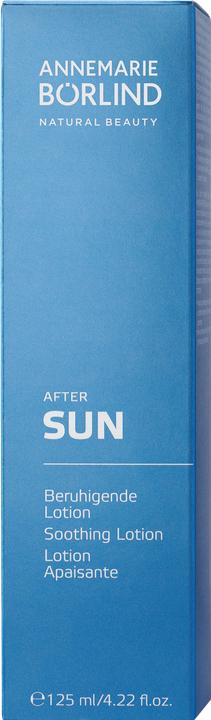 Image du produit Annemarie Börlind Apaisant (125 ml, Lotion après-soleil)