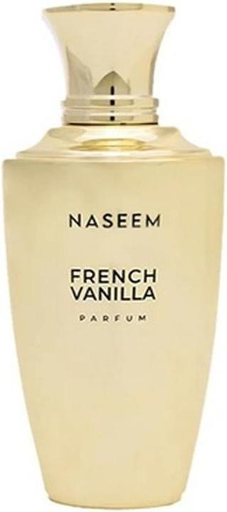 Naseem French Vanilla Aqua Parfum 100ml - Alcohol-Free Long-Lasting (Eau de parfum, 100 ml)