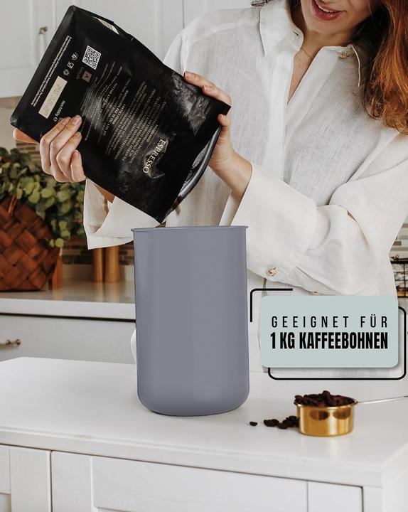 Image du produit Kitchen Kaffeedose mit Vakuumdeckel (2.80 l)