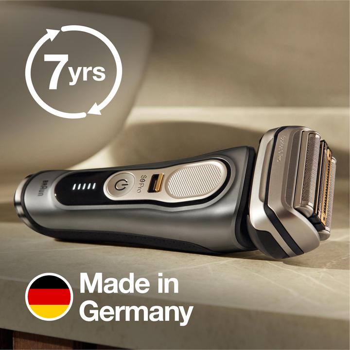 Actual product image Braun Series 9 Pro
