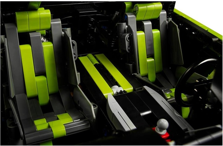 Actual product image LEGO Lamborghini Sián FKP 37 (42115, LEGO Technic, LEGO Rare Sets)