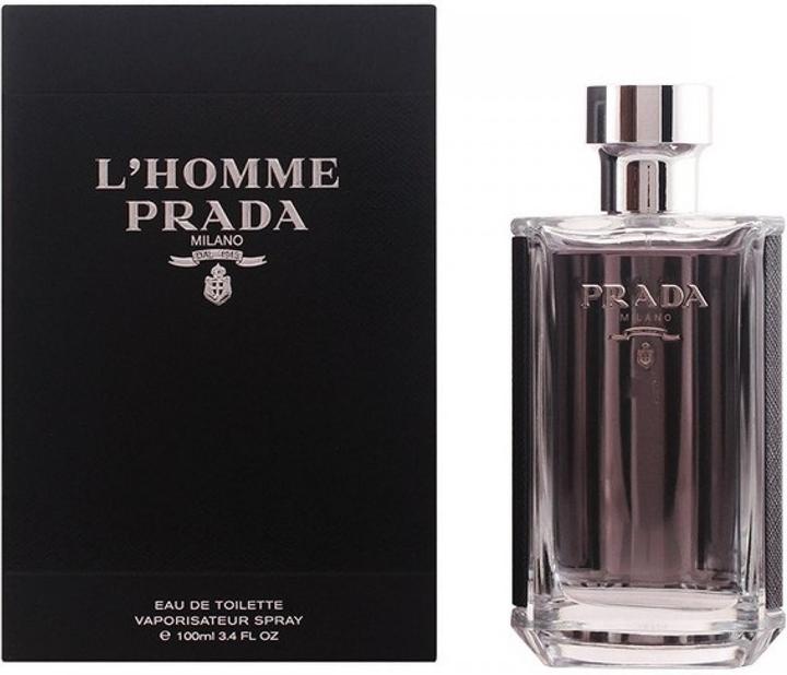 Immagine prodotto Prada L'Homme (Eau de toilette, 50 ml)