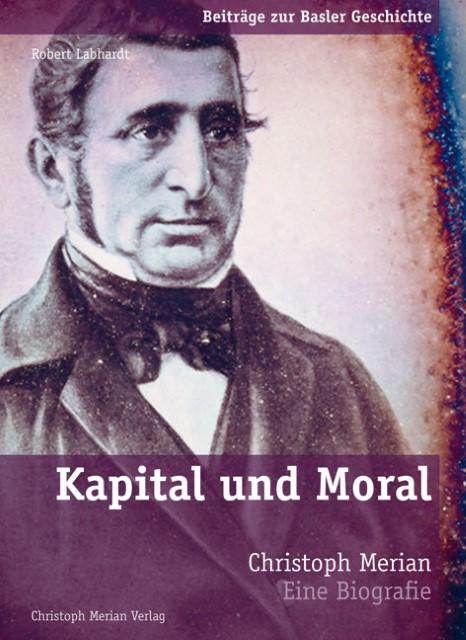 Produktbild Kapital und Moral (Deutsch, Robert Labhardt, 2011)