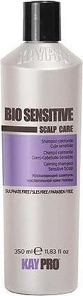Produktbild Kay Color Kepro Kay Pro Bio Sensitive Scalp Care Shampoo 350ml (350 ml, Flüssiges Shampoo)