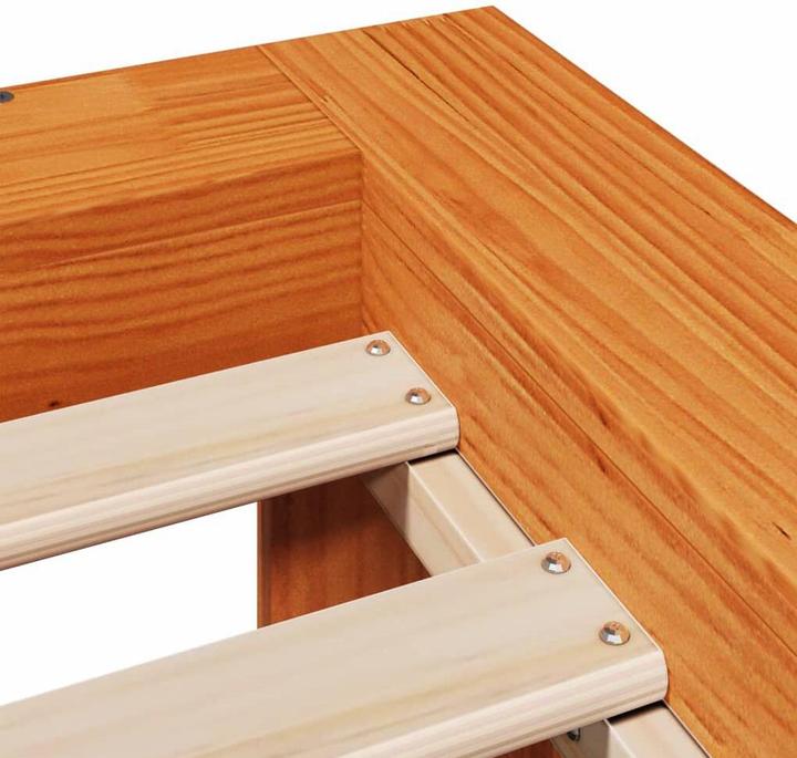 Image du produit vidaXL Bettgestell (75 x 190 cm)