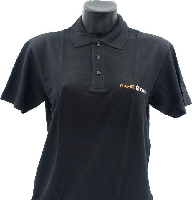 Altri Polo Serigrafata GameTekk Donna XXL (XXL)