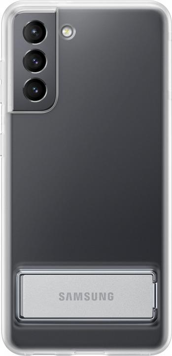 Produktbild Samsung Clear Standing (Samsung Galaxy S21, Samsung Galaxy S21 5G)