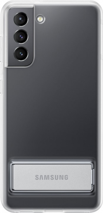 Produktbild Samsung Clear Standing (Samsung Galaxy S21, Samsung Galaxy S21 5G)
