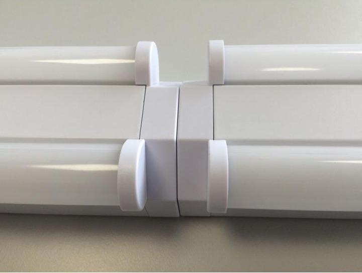 Produktbild Müller Licht ML Basic Leuchte 2flam. 120 (5000 lm)