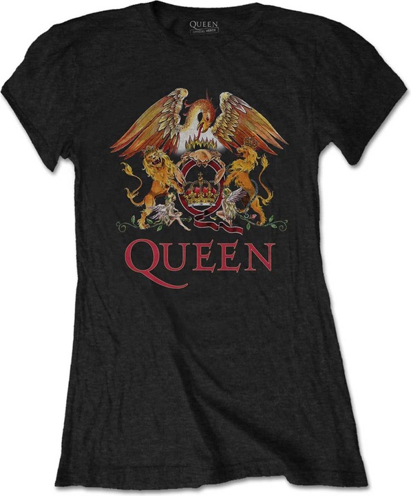 Immagine prodotto Queen Crest classico (Donna) (M)