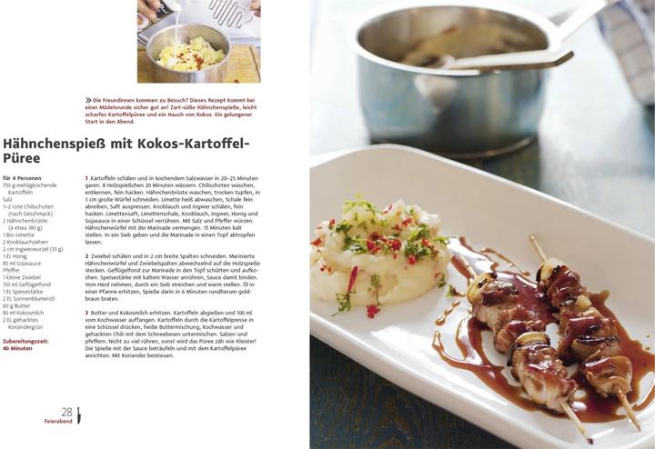 Image du produit L'essentiel est d'être délicieux! (Allemand, Steffen Henssler, 2022)