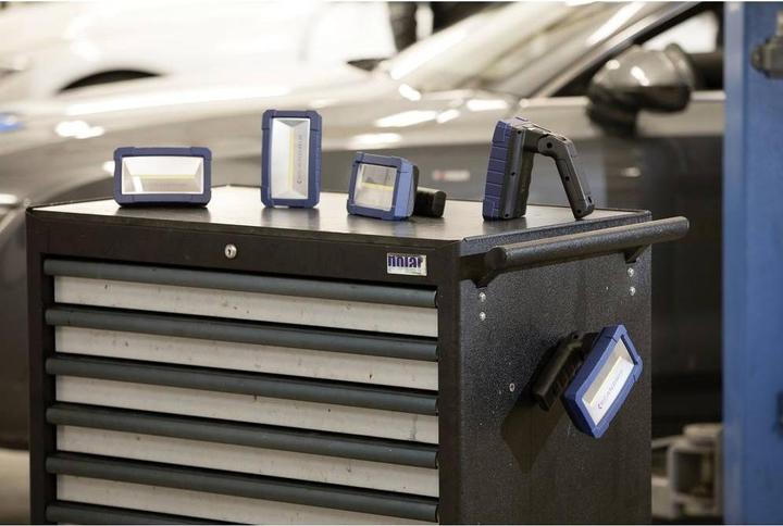 Produktbild Scangrip LED-Akkuhandleuchte STAR (1000 lm)