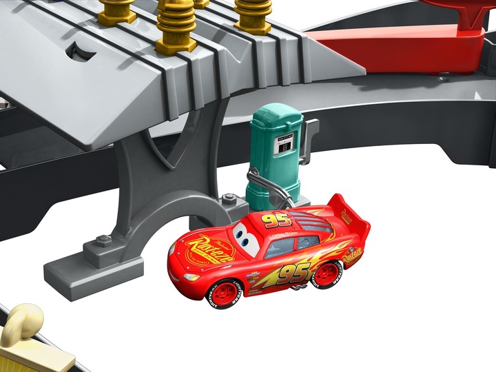 Produktbild Mattel Disney Cars Radiator Springs Rennset