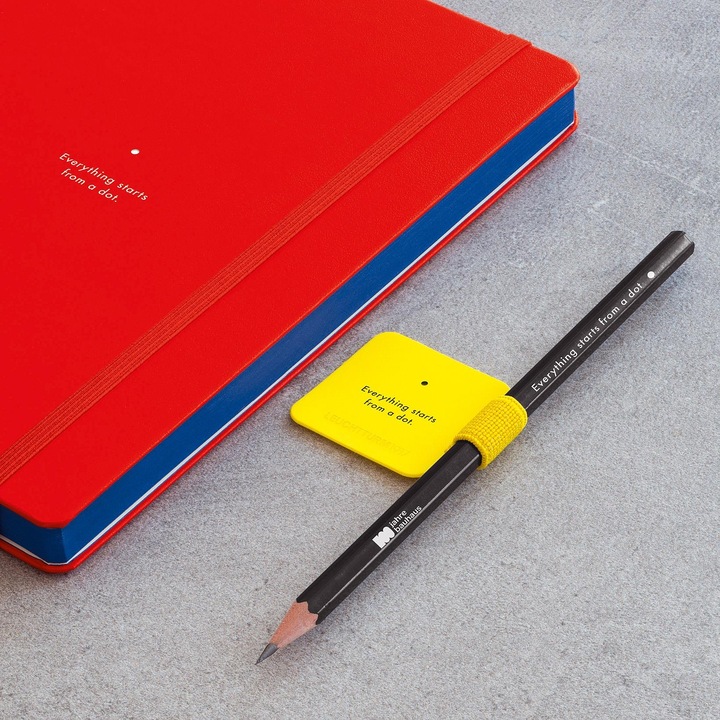 Produktbild Leuchtturm1917 100 Jahre Bauhaus Sonderedition (A5, Gepunktet)