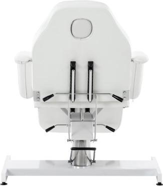 Produktbild Swisshandel24 Hydraulische Kosmetikliege V2, weiss
