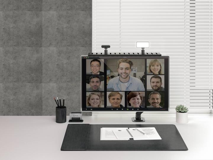 Image du produit SpeaKa Professional Support d'appareil Compatible VESA Convient à la série (support) : (3 kg)