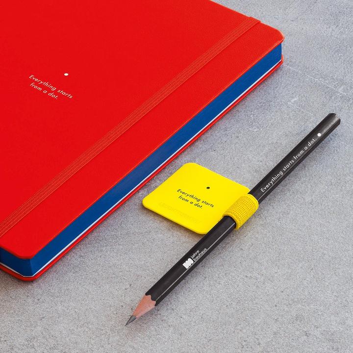 Image du produit Leuchtturm1917 Édition spéciale 100 ans de Bauhaus (A5, Pointillés)