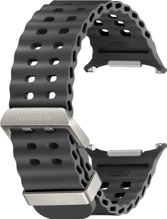 Actual product image Samsung Marine Band (20 mm, Nitrile rubber)