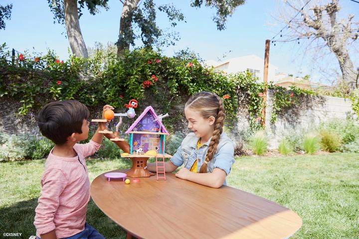 Produktbild Mattel Das Haus der 101 Dalmatiner Dylans Baumhaus