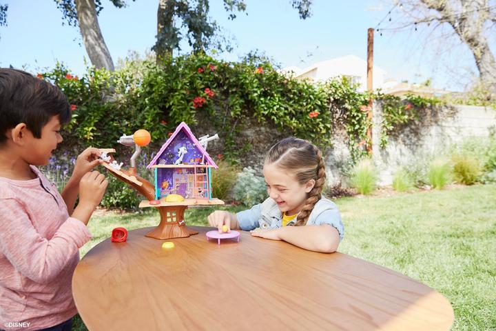 Produktbild Mattel Das Haus der 101 Dalmatiner Dylans Baumhaus