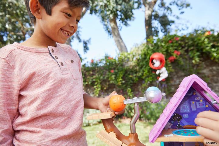 Produktbild Mattel Das Haus der 101 Dalmatiner Dylans Baumhaus