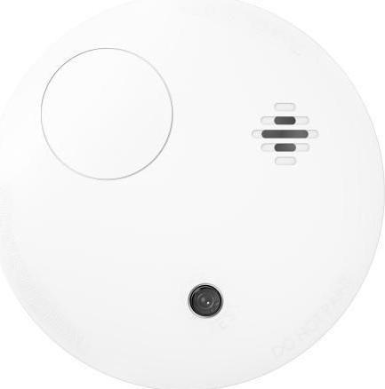 Actual product image Hikvision DS-PDSMK-E-WE Ax Pro TRI-X smoke detector
