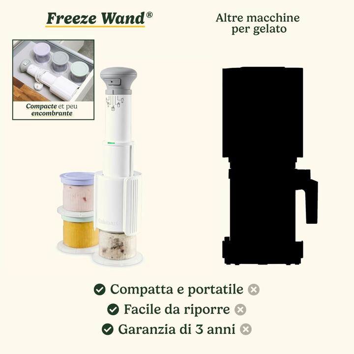 Image du produit Cuisinart Mur de gel