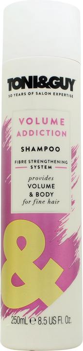 Immagine prodotto Toni&Guy Shampoo per capelli fini - Shampoo per capelli fini (250 ml, Shampoo liquido)