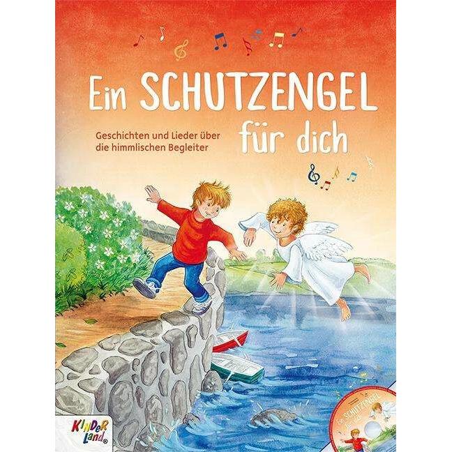 Ein Schutzengel für dich, Kinderbücher