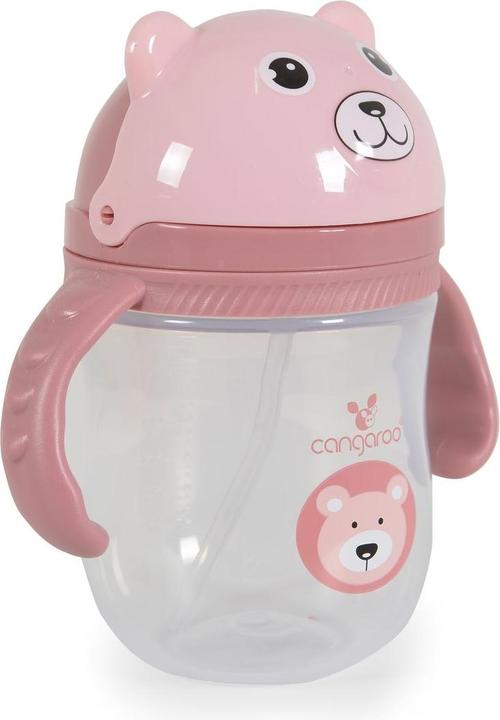 Produktbild Cangaroo Baby-Trinklernbecher Berry (240 ml)