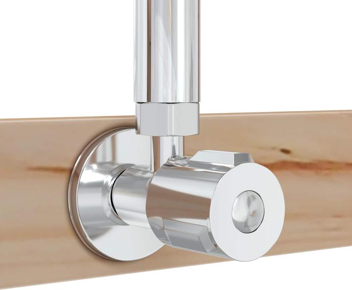 Produktbild vidaXL Outdoor-Dusche
