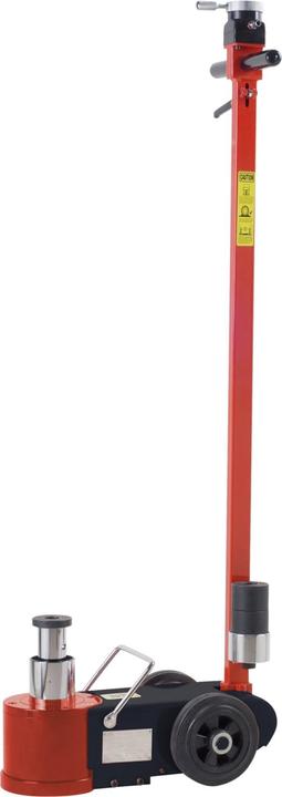 KS Tools Air hydraulic jack 40 t / 20 t, 480 mm