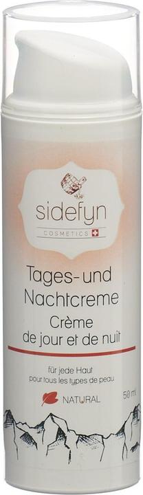 Actual product image Sidefyn Cosmetics Day and night cream Cream (50 ml, 24h cream)