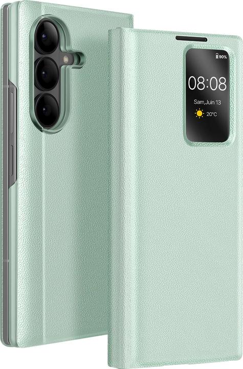 Produktbild Avizar Etui Galaxy Z Fold7 – Fenster Kartenfach & Stand (Samsung Galaxy Z Fold7)