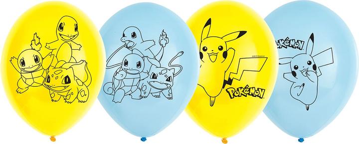 Produktbild Sombo Pokemon Luftballons
