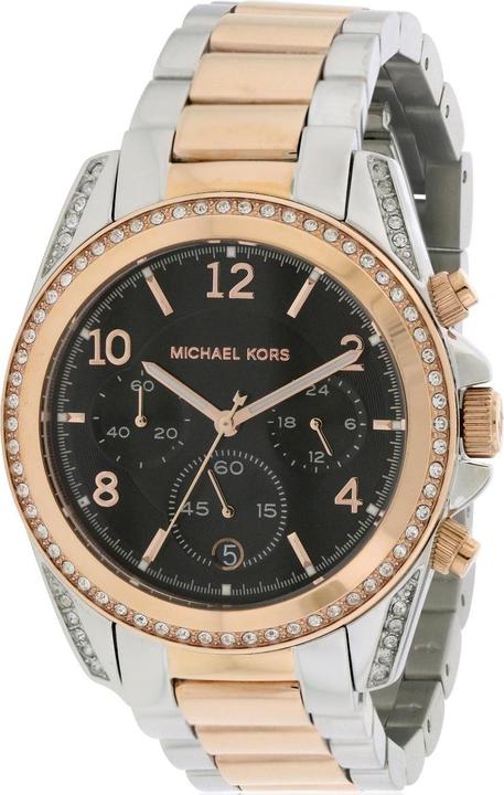 Produktbild Michael Kors Orologio Blair (Chronograph, 39 mm)