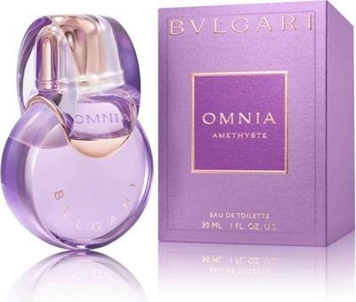 Produktbild Bulgari Bvlgari Omnia Amethyst Eau de Toilette 30 ml (Eau de Toilette, 30 ml)