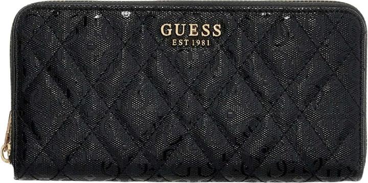 Actual product image Guess Isemay SLG Large Zip Around Wallet