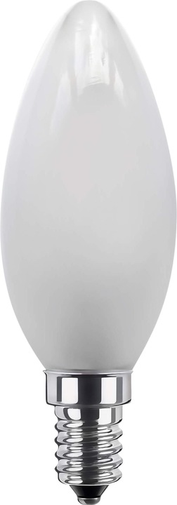 Produktbild Segula LED Kerze 24V Ambient matt E14 dimmb. (E14, 3 W, 210 lm, 1 x, G)